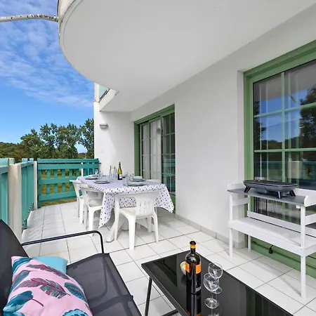 La Terrasse Du Golf Bourgenay Appartement Talmont-Saint-Hilaire