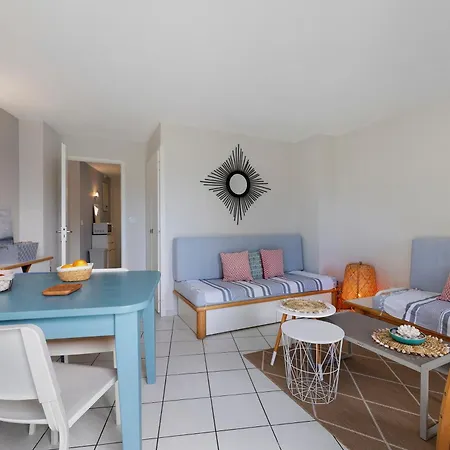 Appartement La Terrasse Du Golf Bourgenay *