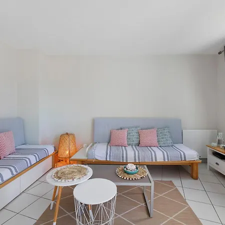 La Terrasse Du Golf Bourgenay Appartement