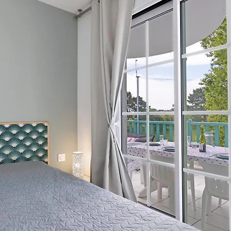 Appartement La Terrasse Du Golf Bourgenay