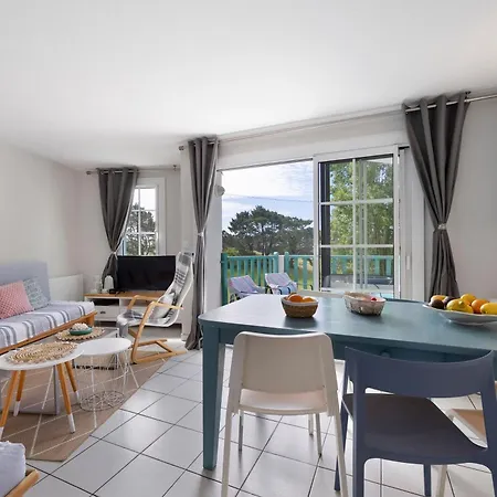 Appartement La Terrasse Du Golf Bourgenay Talmont-Saint-Hilaire