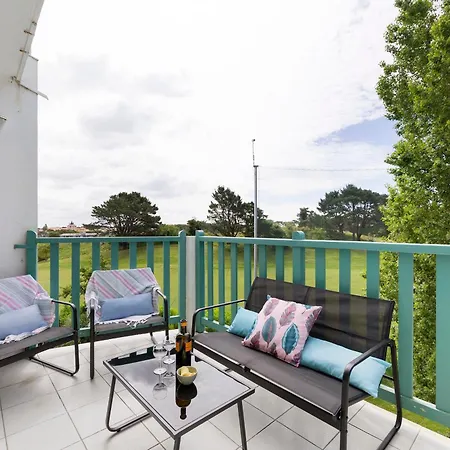Appartement La Terrasse Du Golf Bourgenay Talmont-Saint-Hilaire