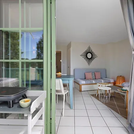 La Terrasse Du Golf Bourgenay *