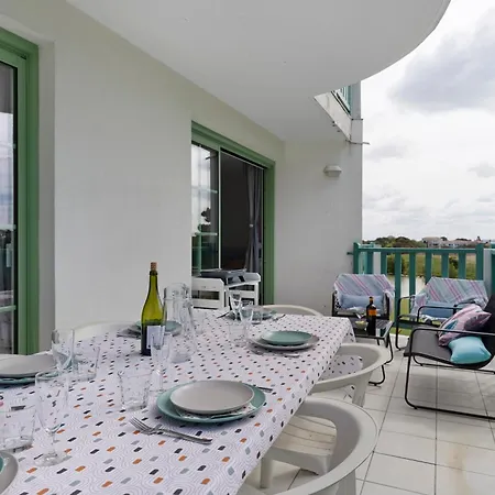 La Terrasse Du Golf Bourgenay Appartement Talmont-Saint-Hilaire