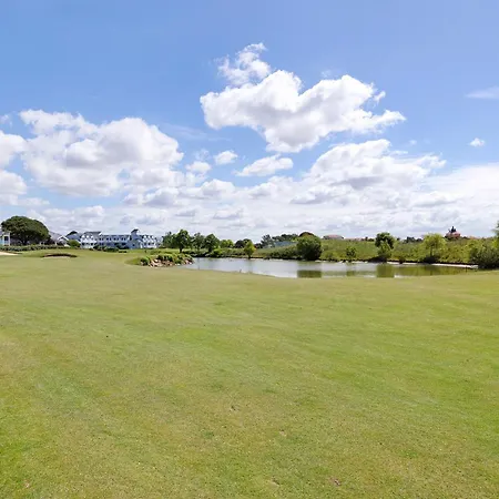 La Terrasse Du Golf Bourgenay Talmont-Saint-Hilaire