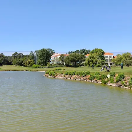 La Terrasse Du Golf Bourgenay